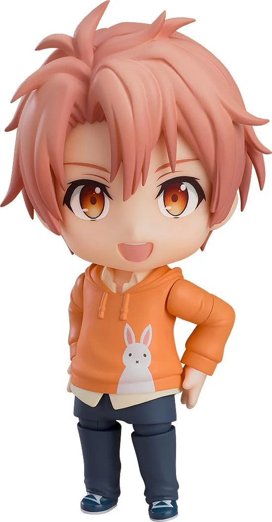IDOLiSH7 - Izumi Mitsuki - Nendoroid  #2233 (Good Smile Company, Orange Rouge)