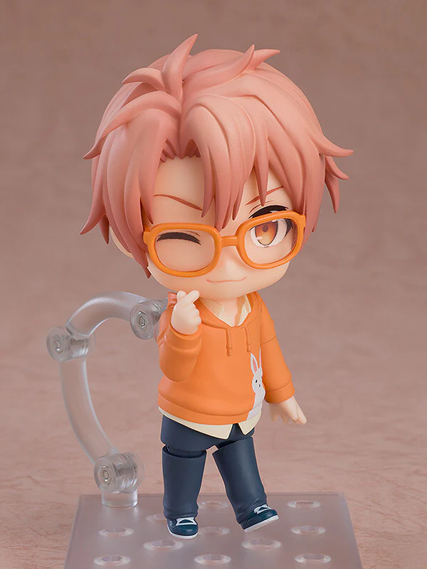 IDOLiSH7 - Izumi Mitsuki - Nendoroid  #2233 (Good Smile Company, Orange Rouge) - Image 5