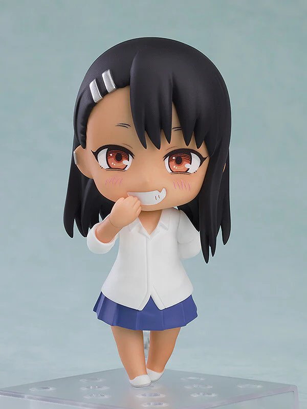 Ijiranaide, Nagatoro-san 2nd Attack - Nagatoro Hayase - Nendoroid #2098 (Good Smile Company) - Image 3