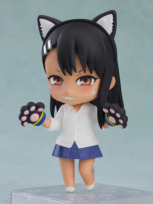 Ijiranaide, Nagatoro-san 2nd Attack - Nagatoro Hayase - Nendoroid #2098 (Good Smile Company) - Image 4