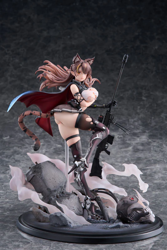Ijuu Senki Series - Sniper Karihime - Limited Distribution - 1/7 (QIANQIU) - Image 2