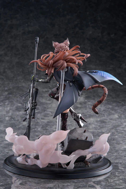 Ijuu Senki Series - Sniper Karihime - Limited Distribution - 1/7 (QIANQIU) - Image 4