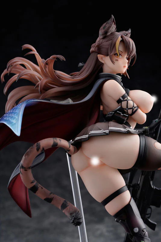 Ijuu Senki Series - Sniper Karihime - Limited Distribution - 1/7 (QIANQIU) - Image 8