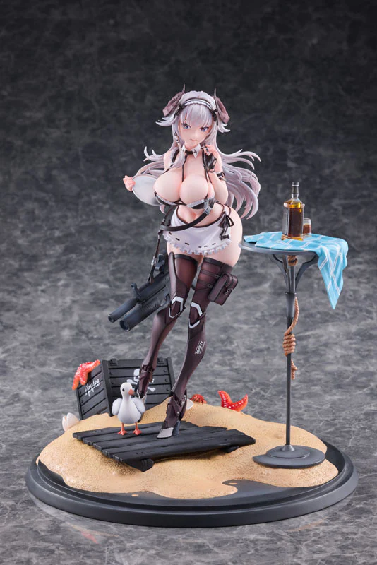 Ijuu Senki Series - Tactician Mianji - Limited Distribution - 1/7 (QIANQIU) - Image 2
