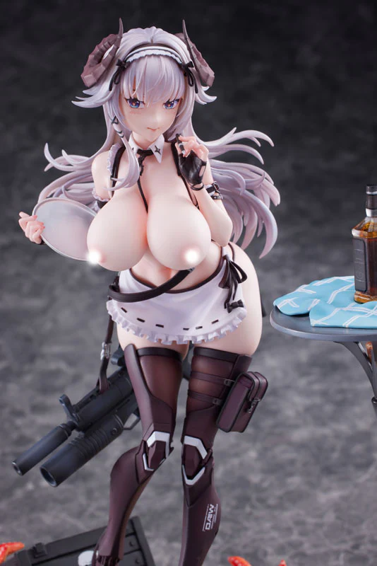 Ijuu Senki Series - Tactician Mianji - Limited Distribution - 1/7 (QIANQIU) - Image 7