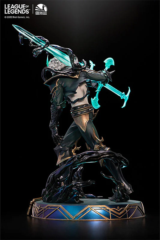 Infinity Studio x League of Legends - The Ruined King - Viego - 1/6 (Infinity Studio) - Image 2