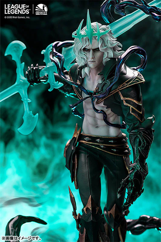 Infinity Studio x League of Legends - The Ruined King - Viego - 1/6 (Infinity Studio) - Image 5