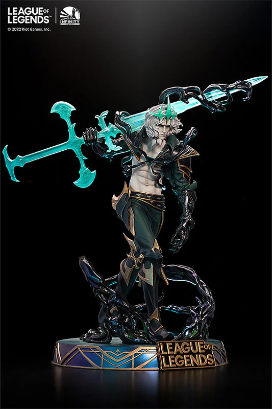 Infinity Studio x League of Legends - The Ruined King - Viego - 1/6 (Infinity Studio) - Image 7