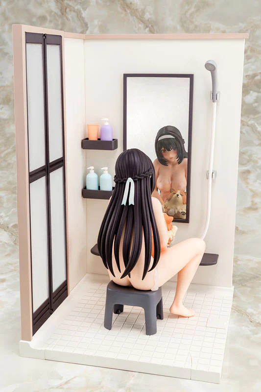 Inu ni Nattara Suki na Hito ni Hirowareta. - Inukai Karen - 1/6 (Hakoiri Musume) - Image 6