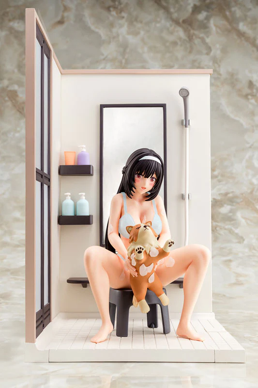 Inu ni Nattara Suki na Hito ni Hirowareta. - Inukai Karen - 1/6 (Hakoiri Musume) - Image 9