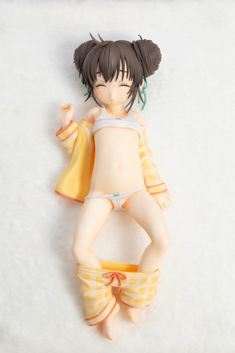 Inuburo Kogashuu - Kokuten Tae - Tuberosa+ - 1/5.5 - Take off Your Pajamas - 2025 Re-release (Orchid Seed) - Image 4