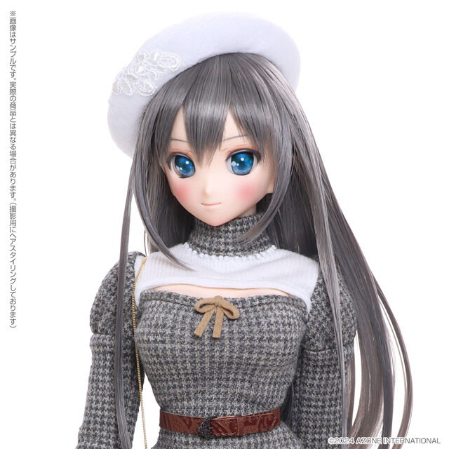 Iris Collect - Fuuko - 1/3 - My way of life. - SILVER ver. (Azone) - Image 2
