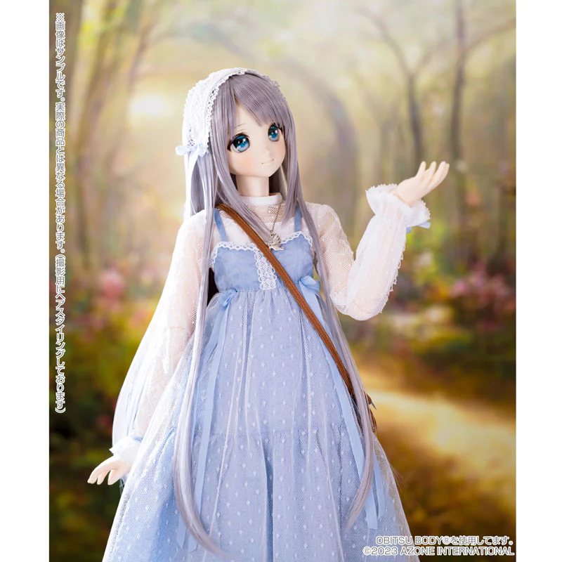 Iris Collect - Mirene - Mellow chirp - 1/3 - Blue Bird ver. (Azone) - Image 3