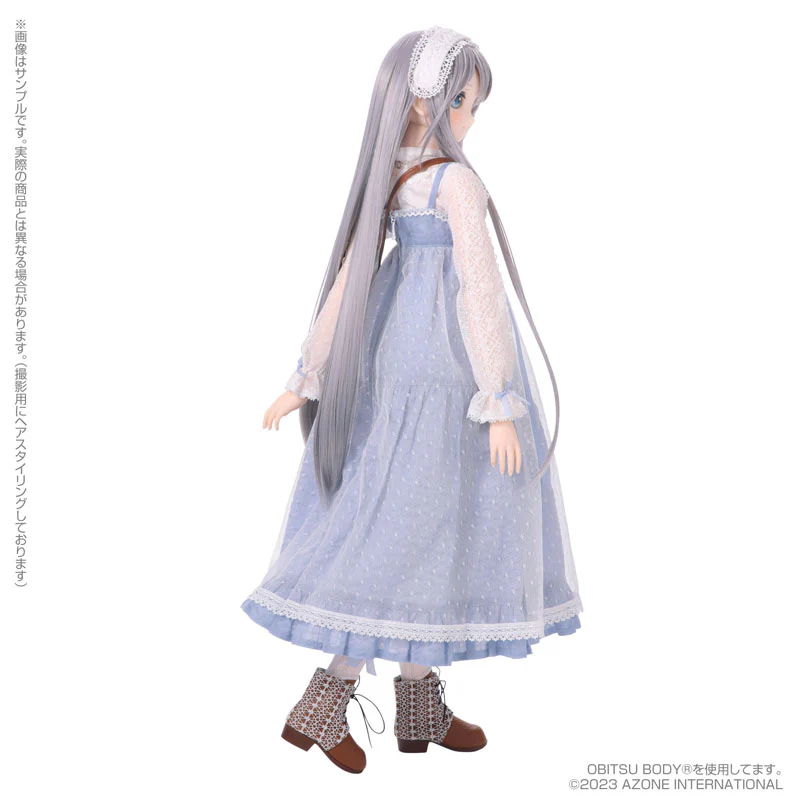 Iris Collect - Mirene - Mellow chirp - 1/3 - Blue Bird ver. (Azone) - Image 4
