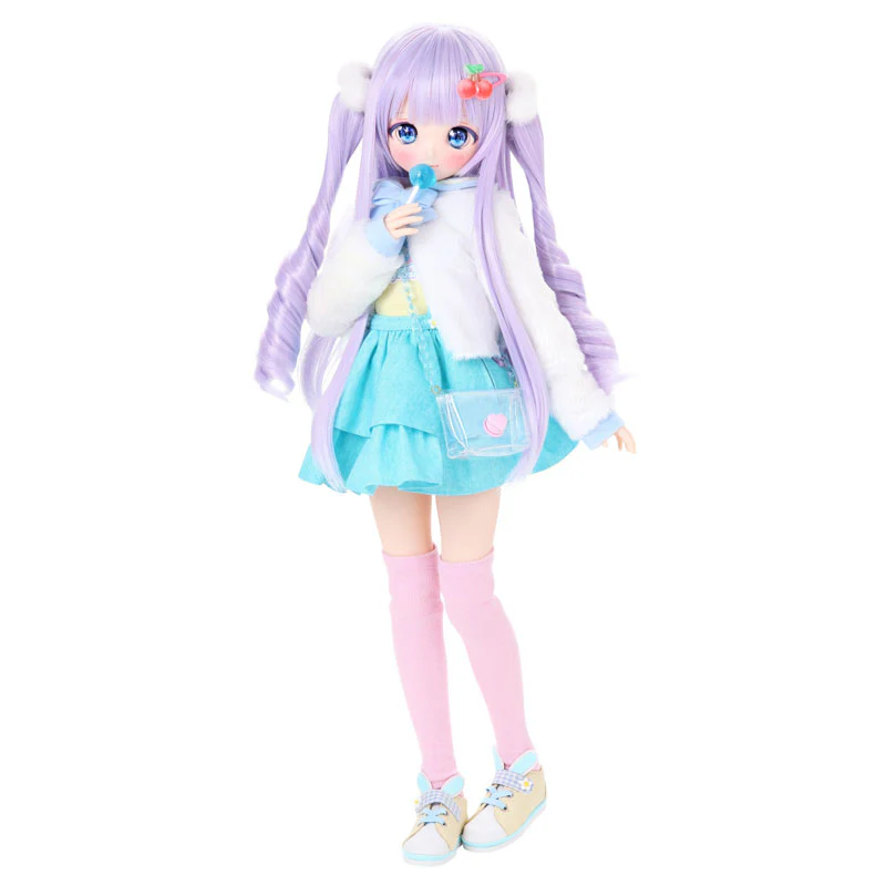 Iris Collect Petit - Uyuri - 1/3 - -Ravi Lollipop- Light Blue Color ver. (Azone)