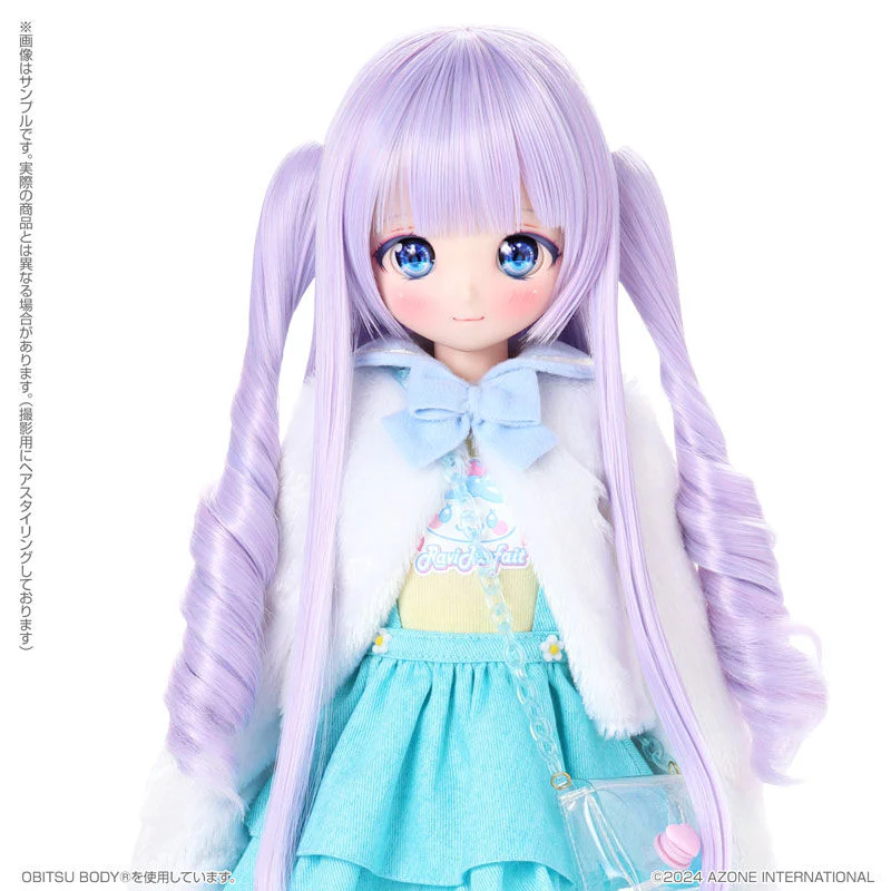 Iris Collect Petit - Uyuri - 1/3 - -Ravi Lollipop- Light Blue Color ver. (Azone) - Image 3