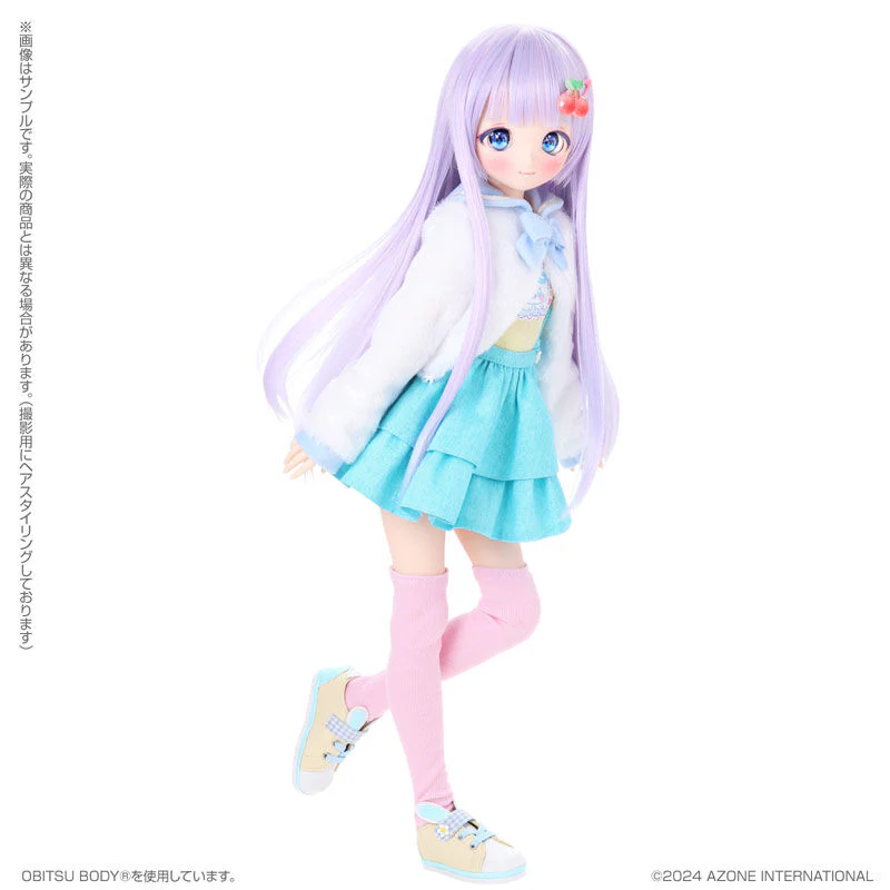 Iris Collect Petit - Uyuri - 1/3 - -Ravi Lollipop- Light Blue Color ver. (Azone) - Image 6