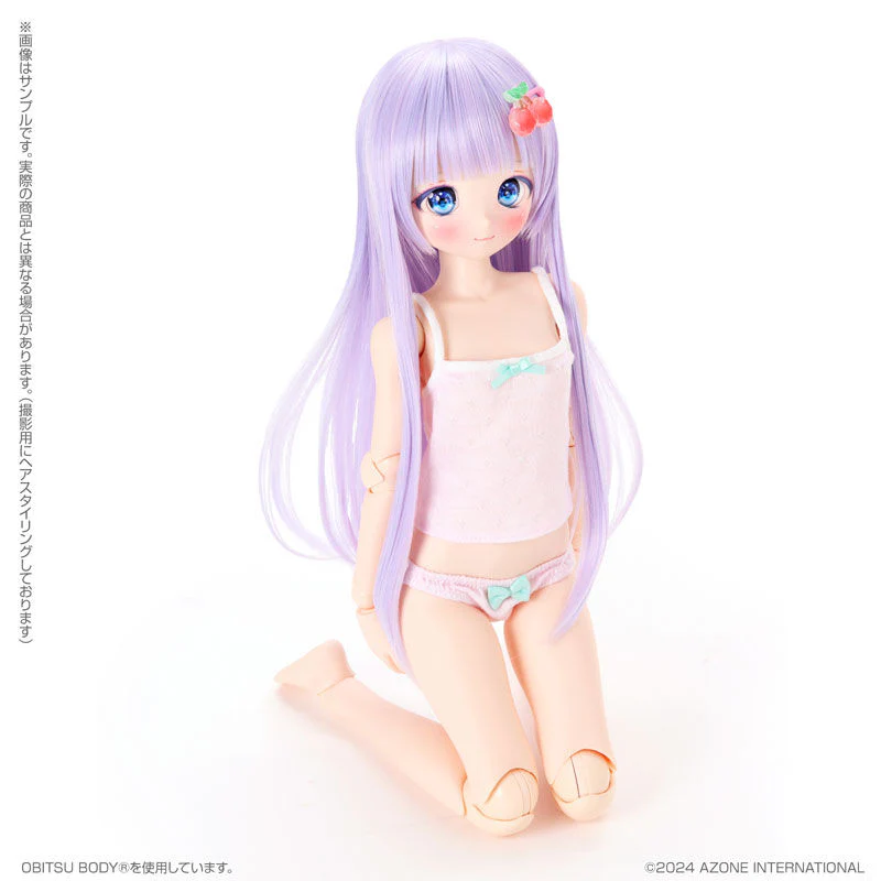 Iris Collect Petit - Uyuri - 1/3 - -Ravi Lollipop- Light Blue Color ver. (Azone) - Image 7