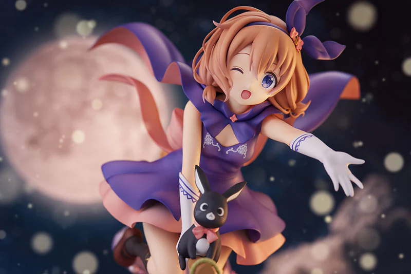 Is the order a rabbit? BLOOM Cocoa (Halloween Fantasy) Limited Edition 1/7 - Image 10