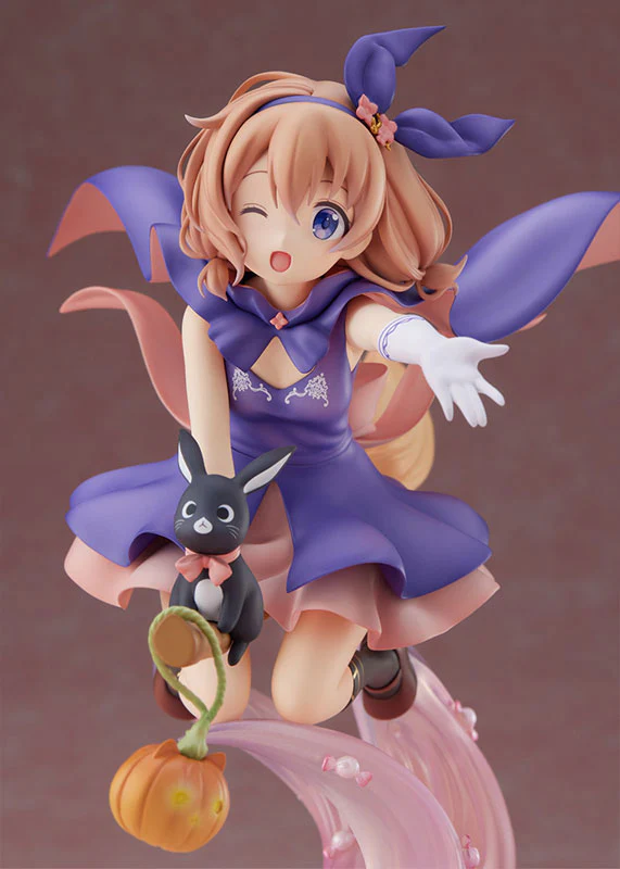 Is the order a rabbit? BLOOM Cocoa (Halloween Fantasy) Limited Edition 1/7 - Image 2