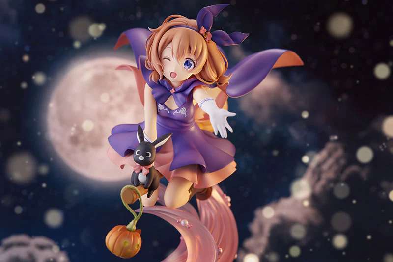 Is the order a rabbit? BLOOM Cocoa (Halloween Fantasy) Limited Edition 1/7 - Image 8