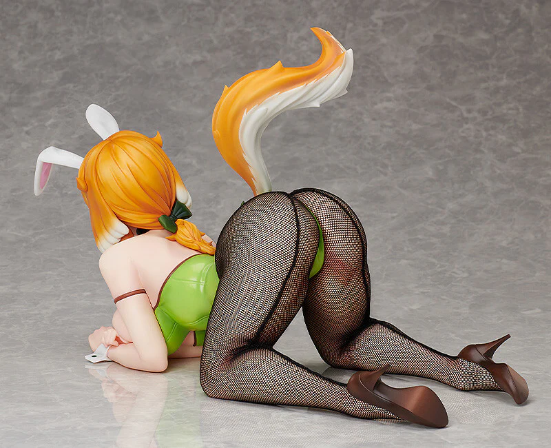 Isekai Meikyuu de Harem o - Roxanne - B-style - 1/4 - Bunny Ver. (FREEing) - Image 4
