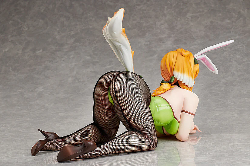 Isekai Meikyuu de Harem o - Roxanne - B-style - 1/4 - Bunny Ver. (FREEing) - Image 5