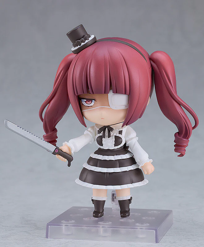 Jashin-chan Dropkick - Hanazono Yurine - Nendoroid (Good Smile Company) - Image 3