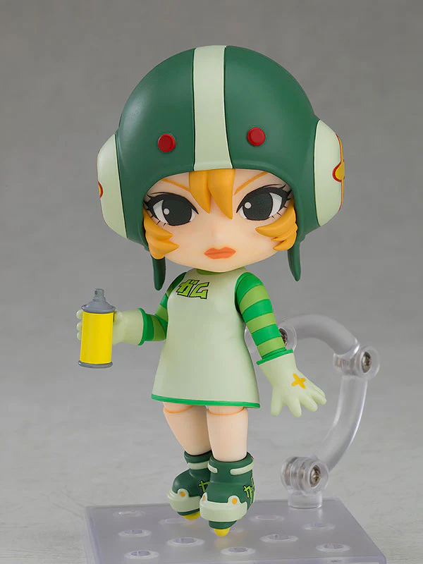 Jet Set Radio - Gum - Nendoroid #2664 (Good Smile Company) - Image 2