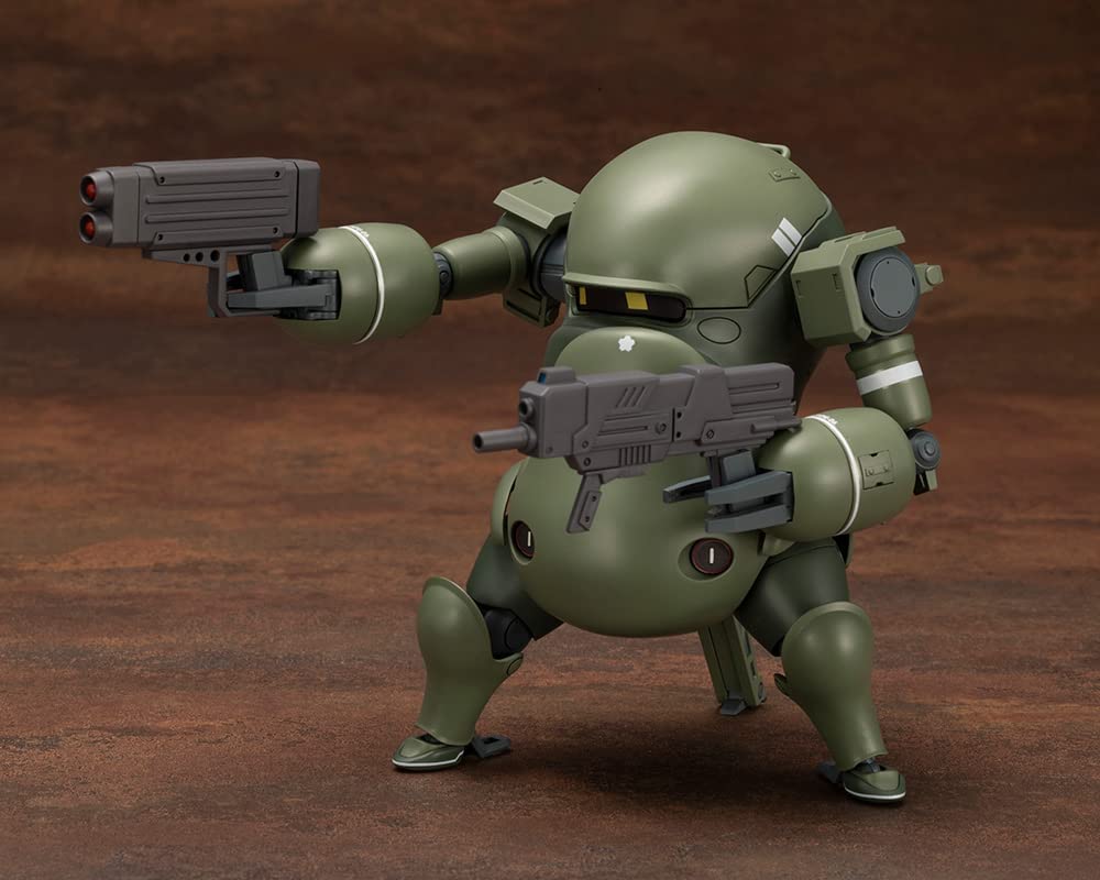 JGSDF Type 06-III Tank Roku - 1/35 (Kotobukiya) - Image 3