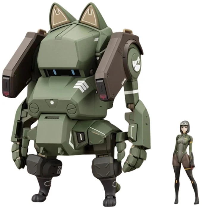 JGSDF Type 07-III Tank Nacchin - 1/35 - EX Ver. (Kotobukiya)