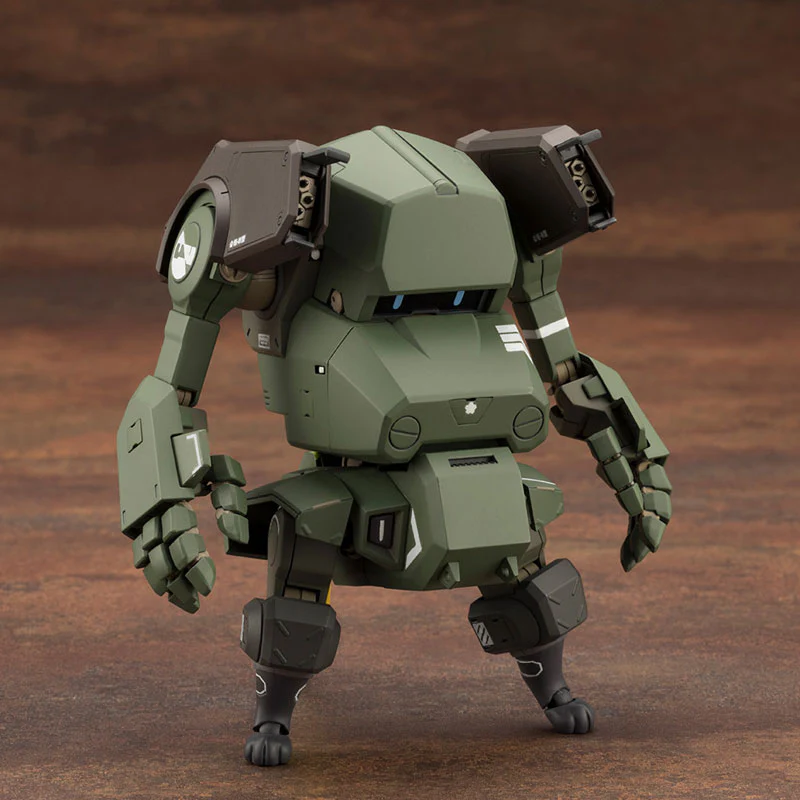 JGSDF Type 07-III Tank Nacchin - 1/35 - EX Ver. (Kotobukiya) - Image 5