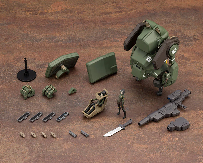 JGSDF Type 07-III Tank Nacchin - 1/35 - EX Ver. (Kotobukiya) - Image 6
