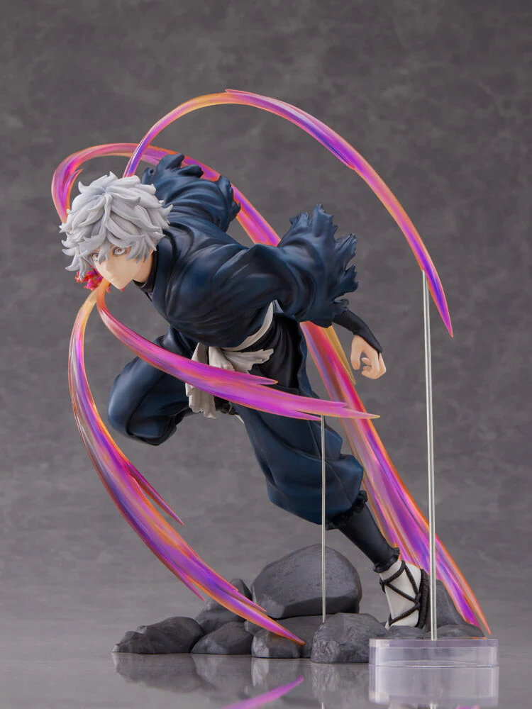 Jigoku Raku - Gabimaru - F:Nex - 1/7 (FuRyu, Mappa) - Image 4