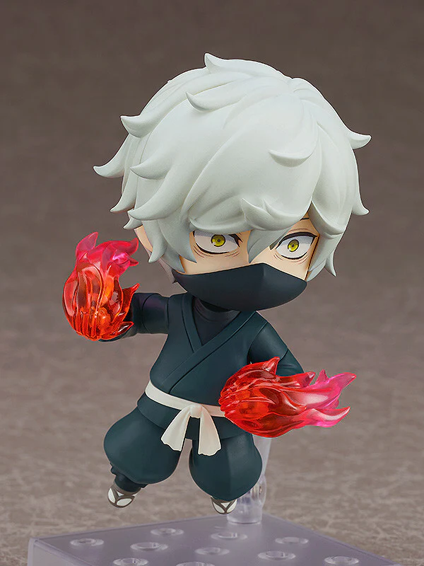 Jigoku Raku - Gabimaru - Nendoroid #2184 (Good Smile Company) - Image 6
