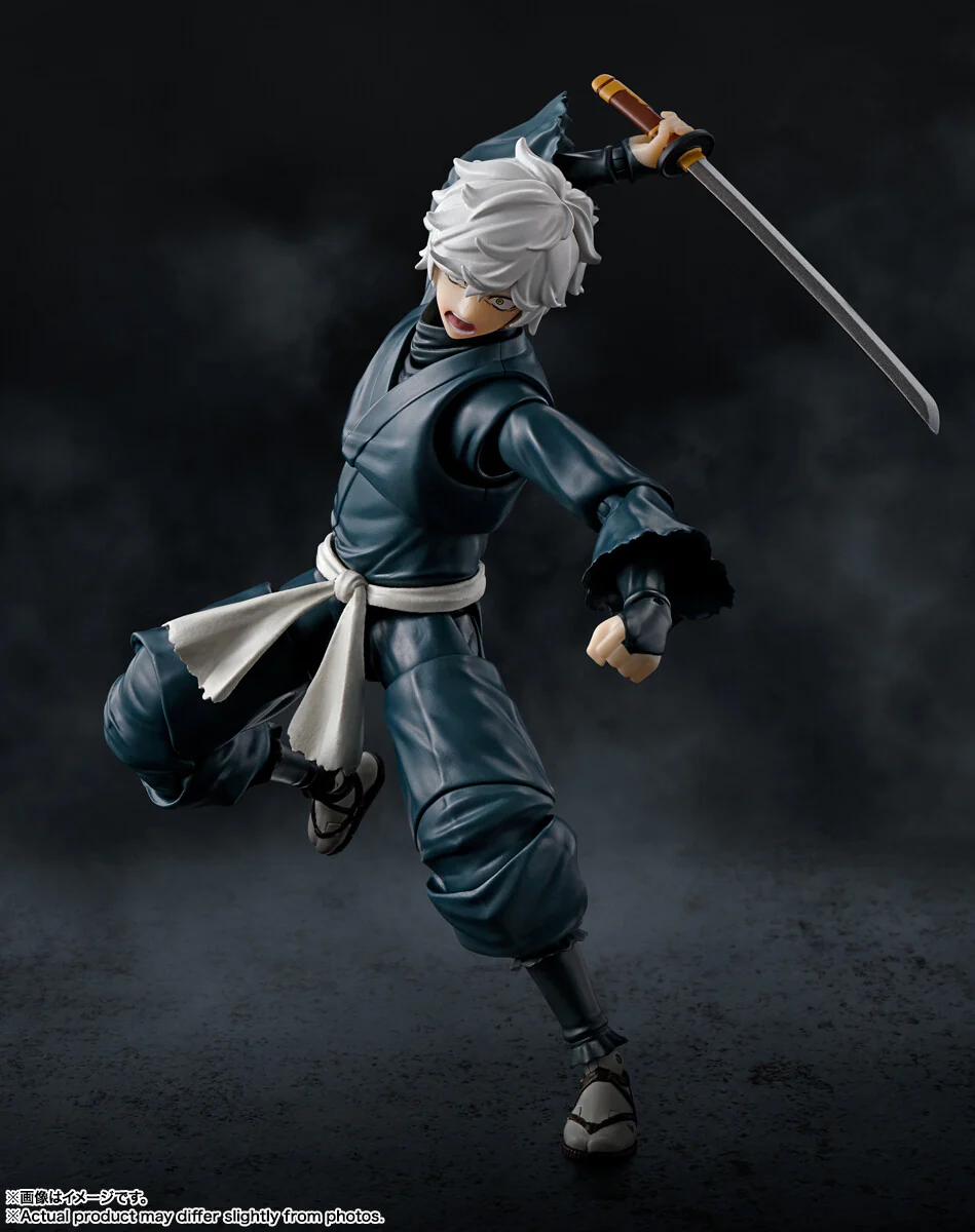 Jigoku Raku - Gabimaru - S.H.Figuarts (Bandai Spirits) - Image 3