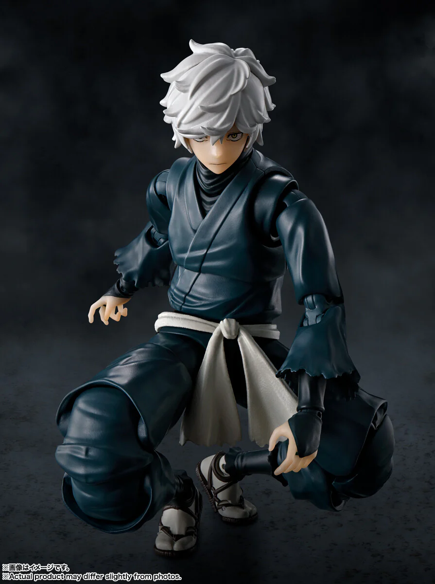 Jigoku Raku - Gabimaru - S.H.Figuarts (Bandai Spirits) - Image 5