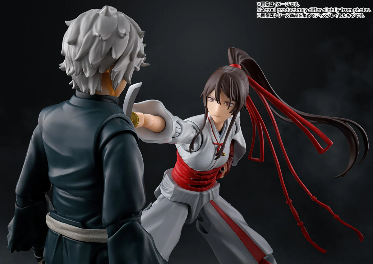 Jigoku Raku - Gabimaru - S.H.Figuarts (Bandai Spirits) - Image 6
