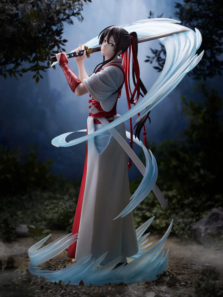 Jigoku Raku - Yamada Asaemon Sagiri - F:Nex - 1/7 (FuRyu, Mappa) - Image 3