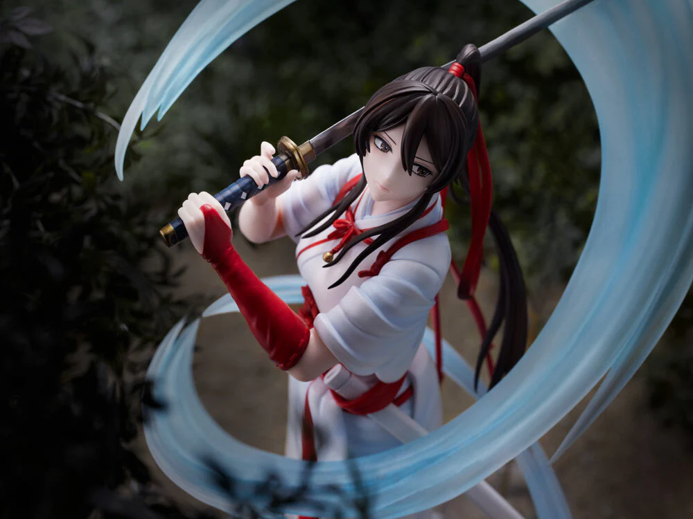 Jigoku Raku - Yamada Asaemon Sagiri - F:Nex - 1/7 (FuRyu, Mappa) - Image 6