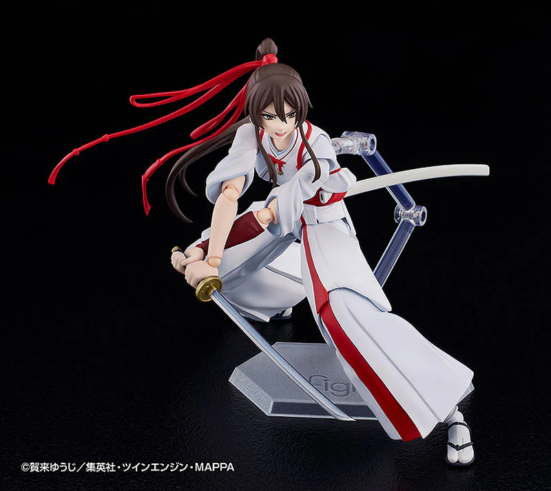 Jigoku Raku - Yamada Asaemon Sagiri - Figma (Good Smile Company, Max Factory) [Shop Exclusive] - Image 4
