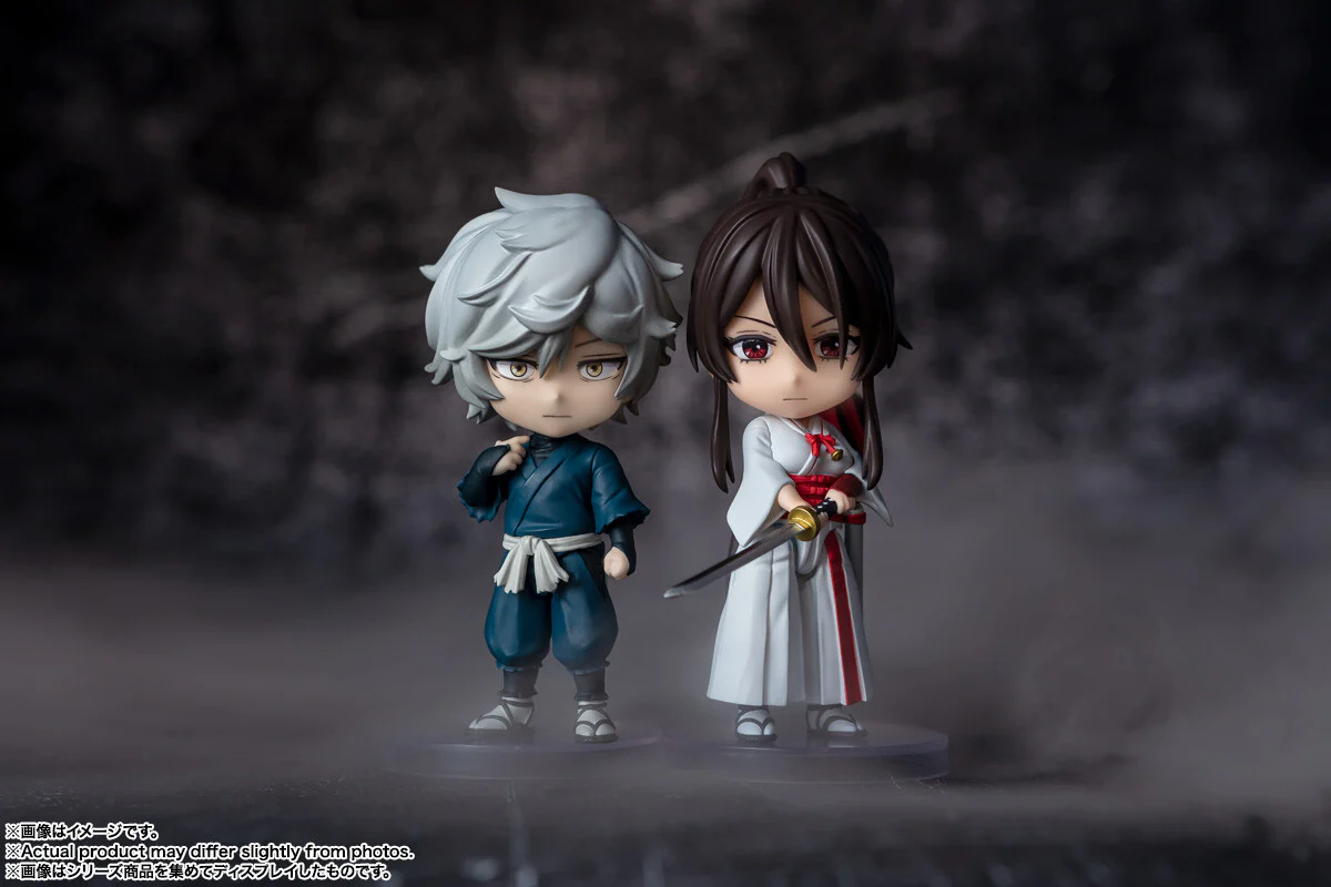 Jigoku Raku - Yamada Asaemon Sagiri - Figuarts mini (Bandai Spirits) - Image 2