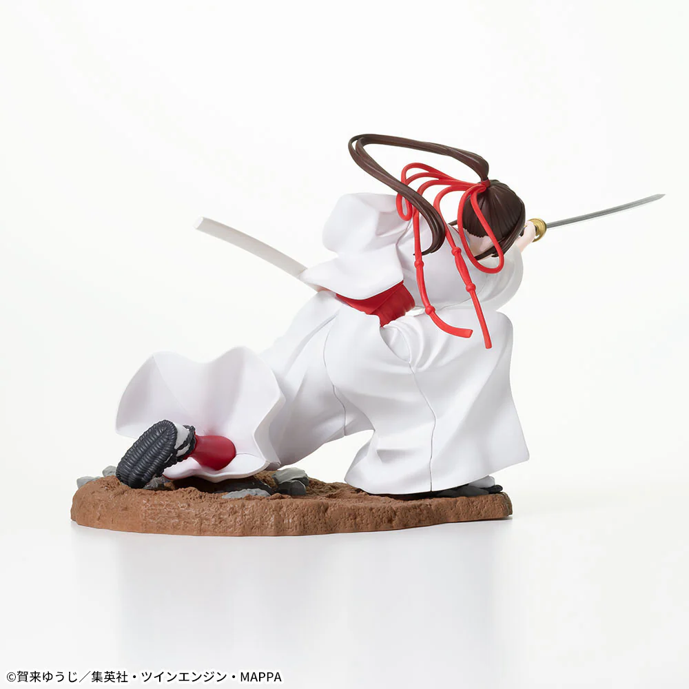 Jigoku Raku - Yamada Asaemon Sagiri - Luminasta (SEGA) - Image 3