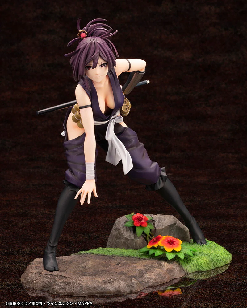 Jigoku Raku - Yuzuriha - ARTFX J - 1/8 (Kotobukiya) - Image 2