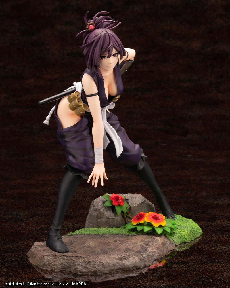 Jigoku Raku - Yuzuriha - ARTFX J - 1/8 (Kotobukiya) - Image 6