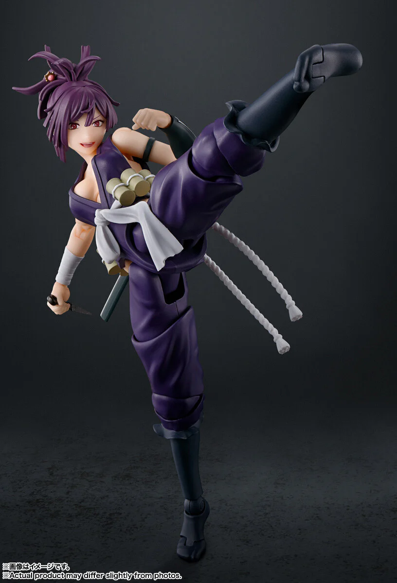 Jigoku Raku - Yuzuriha - S.H.Figuarts (Bandai Spirits) - Image 3