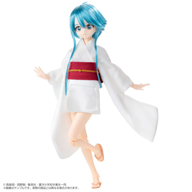Jigoku Sensei Nube - Yukime - PureNeemo - PureNeemo Characters (#169) - 1/6 (Azone, Plex) - Image 2