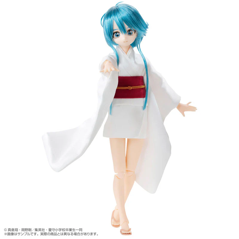 Jigoku Sensei Nube - Yukime - PureNeemo - PureNeemo Characters (#169) - 1/6 (Azone, Plex) - Image 3
