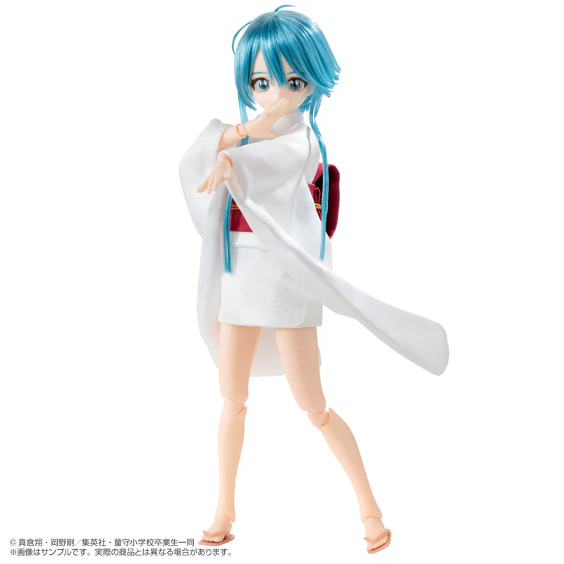 Jigoku Sensei Nube - Yukime - PureNeemo - PureNeemo Characters (#169) - 1/6 (Azone, Plex) - Image 4