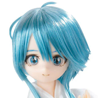 Jigoku Sensei Nube - Yukime - PureNeemo - PureNeemo Characters (#169) - 1/6 (Azone, Plex) - Image 6